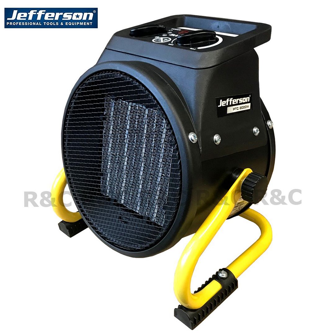 Electric Fan Heater PTC 2000W LIGHTWEIGHT HEATER (HEATER FAN